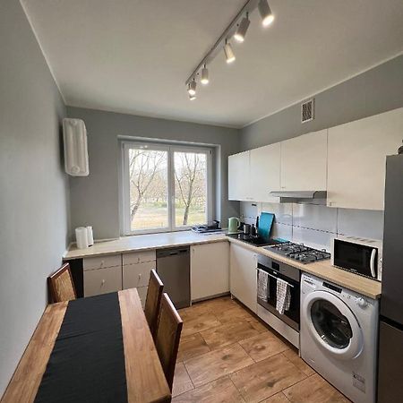 Appartement Abra III Apartament à Poznań Extérieur photo