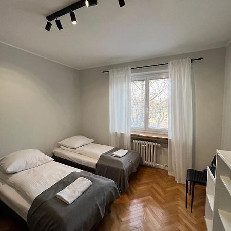 Appartement Abra III Apartament à Poznań Extérieur photo
