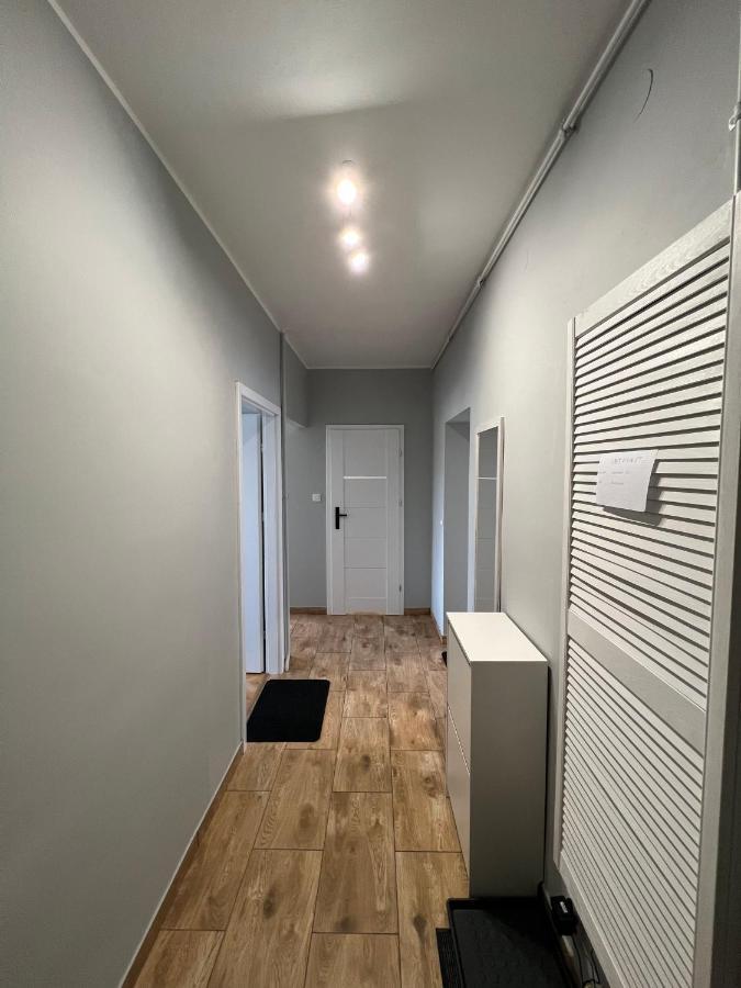 Appartement Abra III Apartament à Poznań Extérieur photo