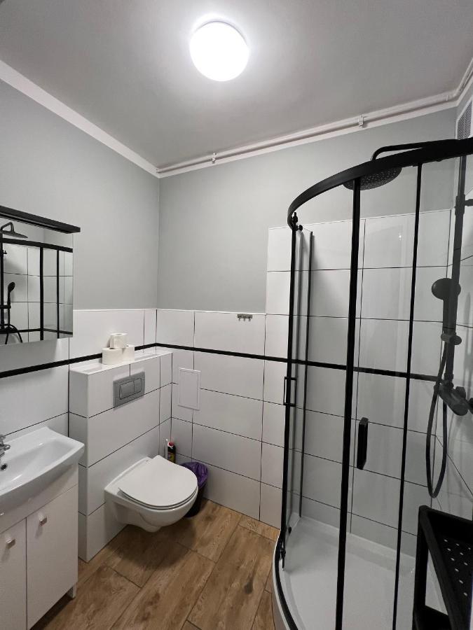 Appartement Abra III Apartament à Poznań Extérieur photo